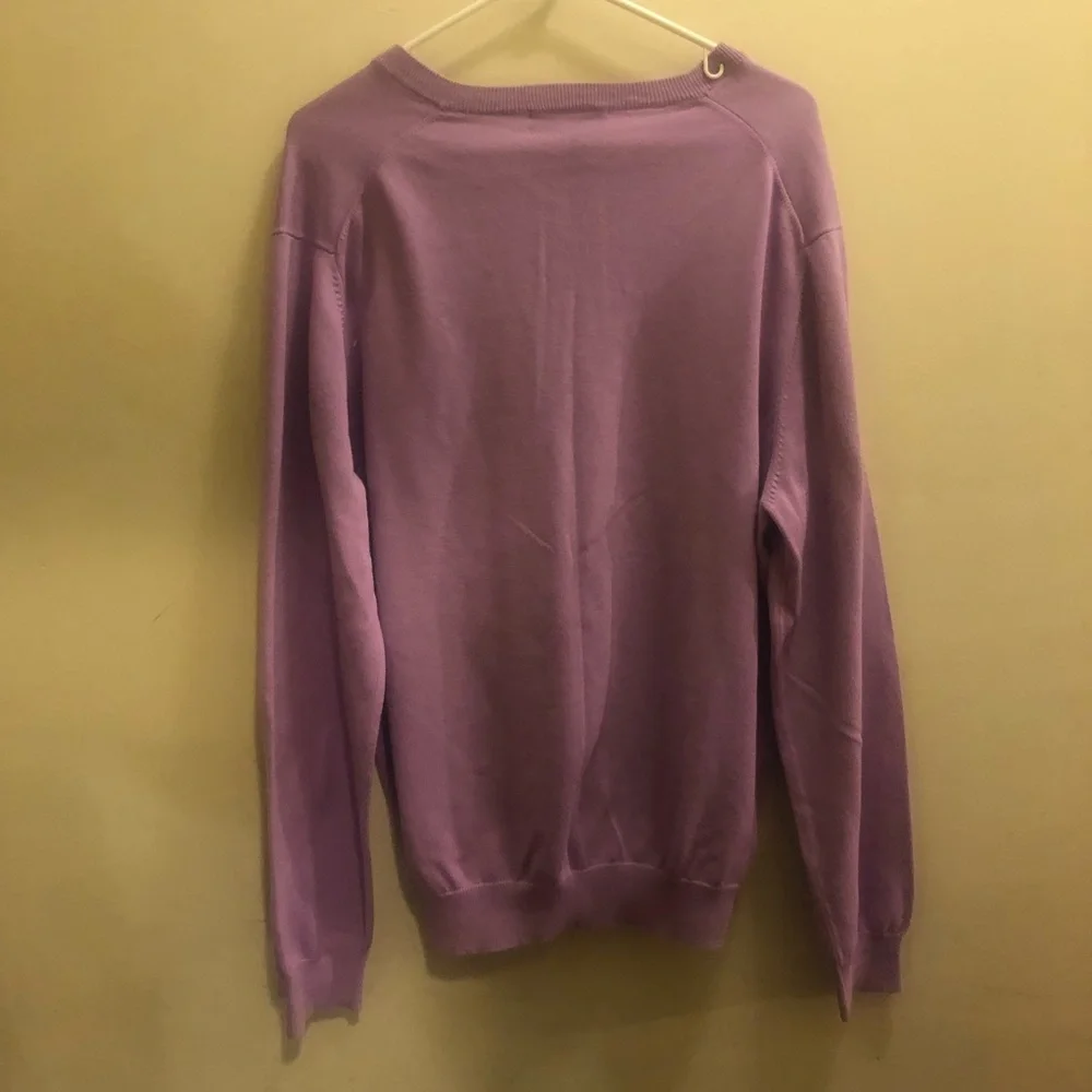 brooks brother supima cotton sweater